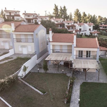 Mezoneta Elani Villa Siviri Exteriör bild