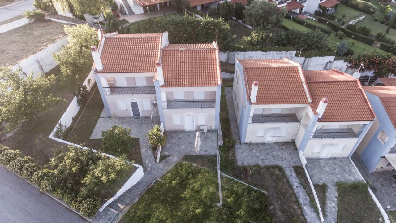 Mezoneta Elani Villa Siviri Exteriör bild
