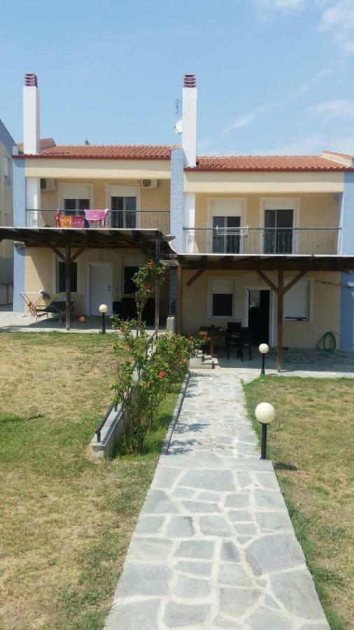 Mezoneta Elani Villa Siviri Exteriör bild