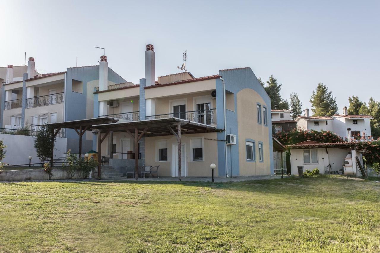 Mezoneta Elani Villa Siviri Exteriör bild