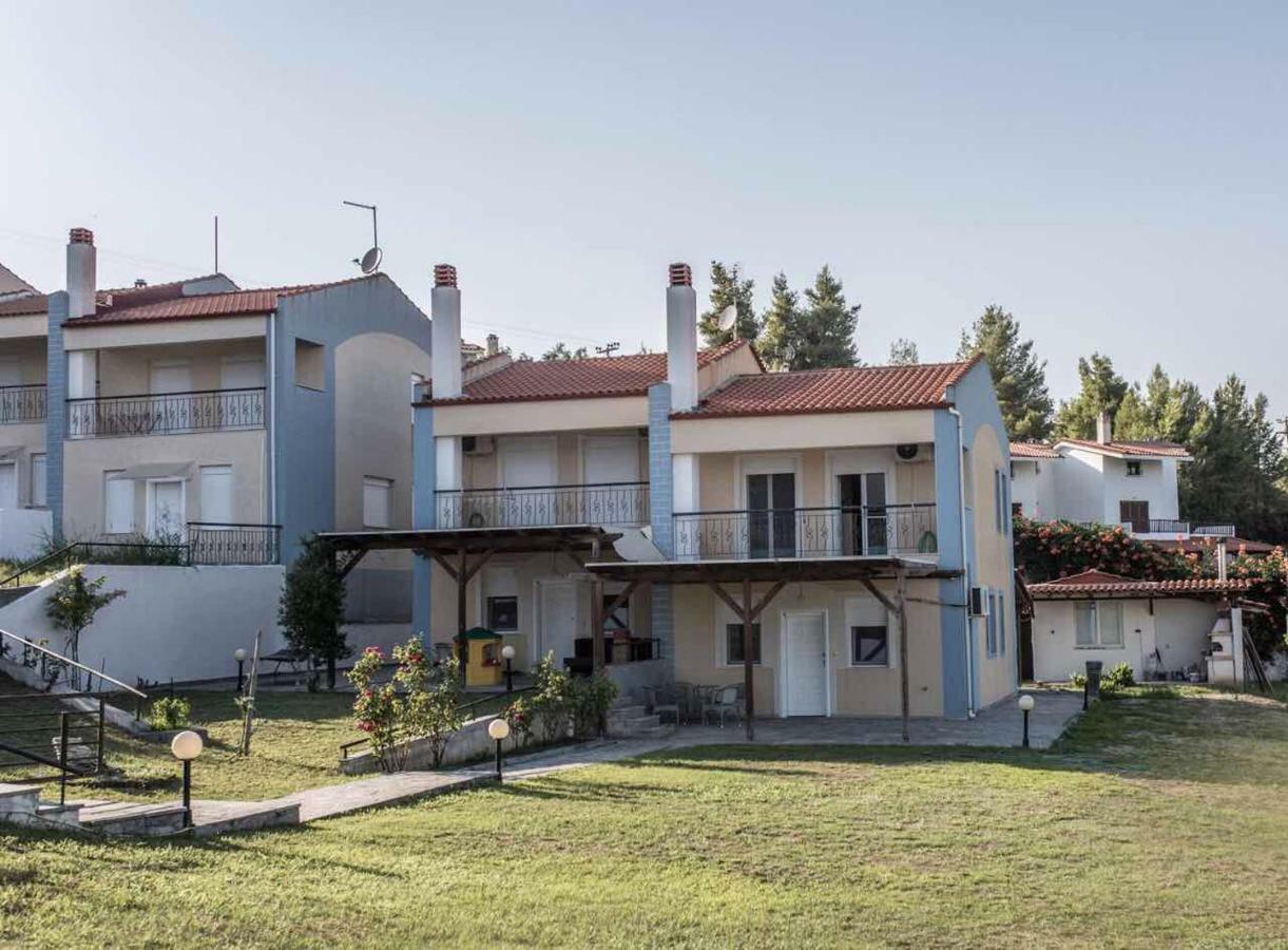 Mezoneta Elani Villa Siviri Exteriör bild