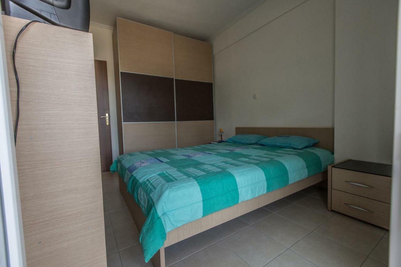 Mezoneta Elani Villa Siviri Exteriör bild