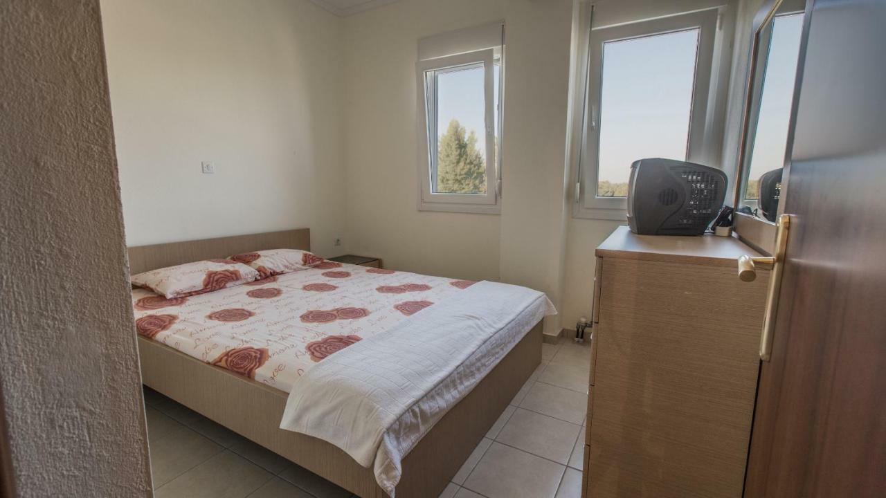 Mezoneta Elani Villa Siviri Exteriör bild